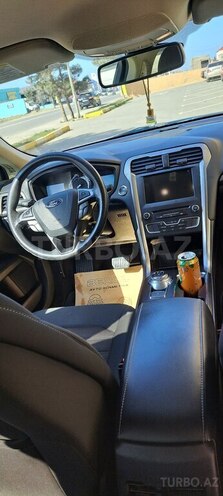 Ford Fusion (North America) 2018, 139,000 km - 1.5 l - Bakı