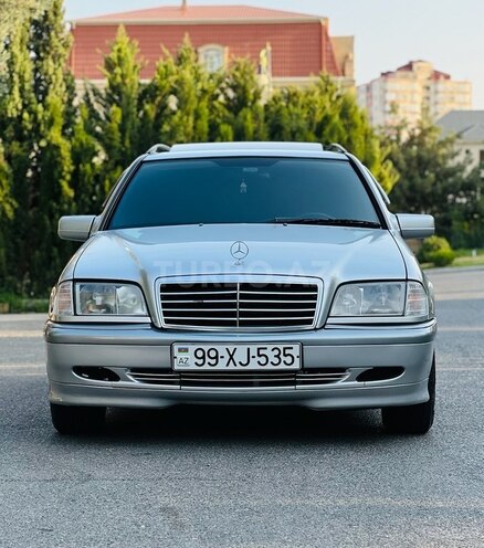 Mercedes C 180 1998, 510,000 km - 1.8 l - Bakı