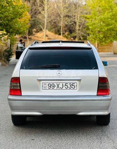 Mercedes C 180 1998, 510,000 km - 1.8 l - Bakı