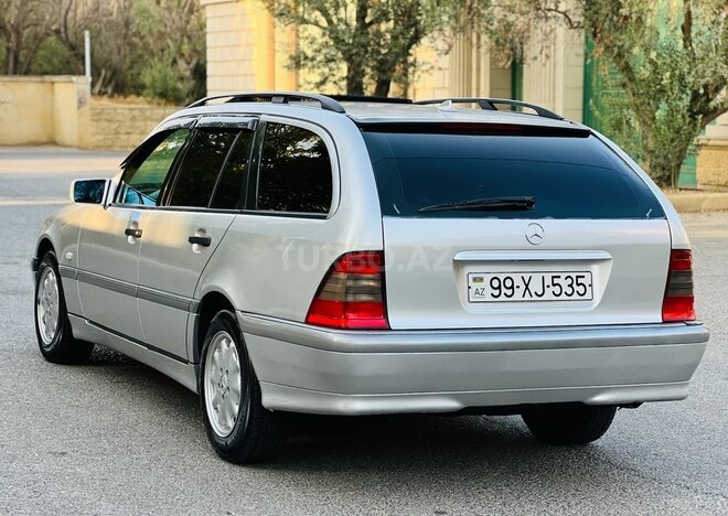 Mercedes C 180 1998, 510,000 km - 1.8 l - Bakı