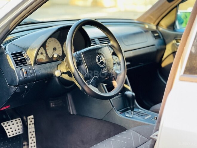 Mercedes C 180 1998, 510,000 km - 1.8 l - Bakı