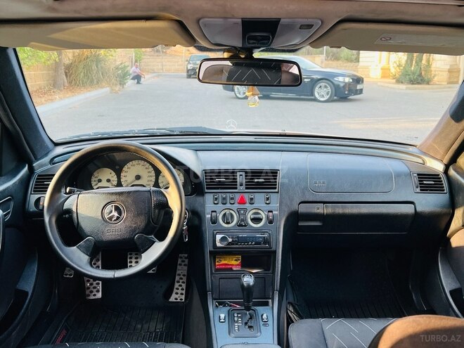 Mercedes C 180 1998, 510,000 km - 1.8 l - Bakı