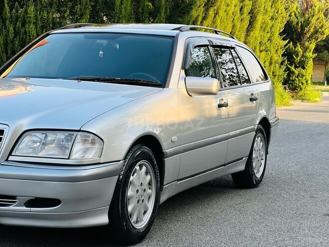 Mercedes C 180 1998, 510,000 km - 1.8 l - Bakı