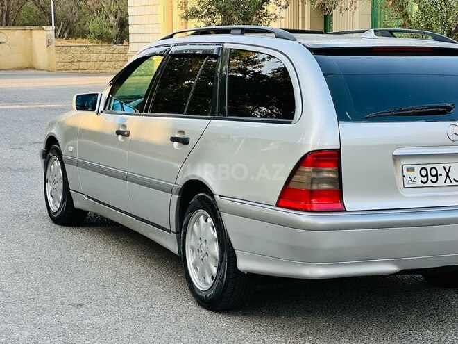 Mercedes C 180 1998, 510,000 km - 1.8 l - Bakı