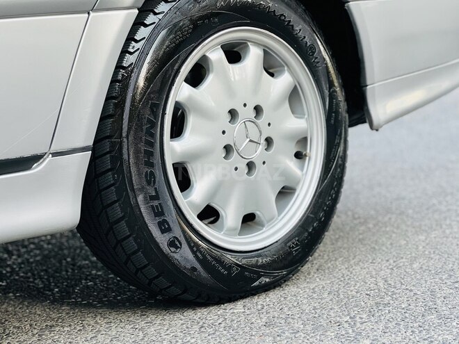 Mercedes C 180 1998, 510,000 km - 1.8 l - Bakı