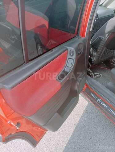 Opel Zafira 2003, 361,060 km - 1.8 l - Sumqayıt