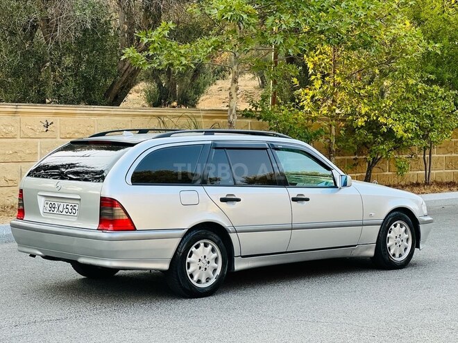 Mercedes C 180 1998, 510,000 km - 1.8 l - Bakı