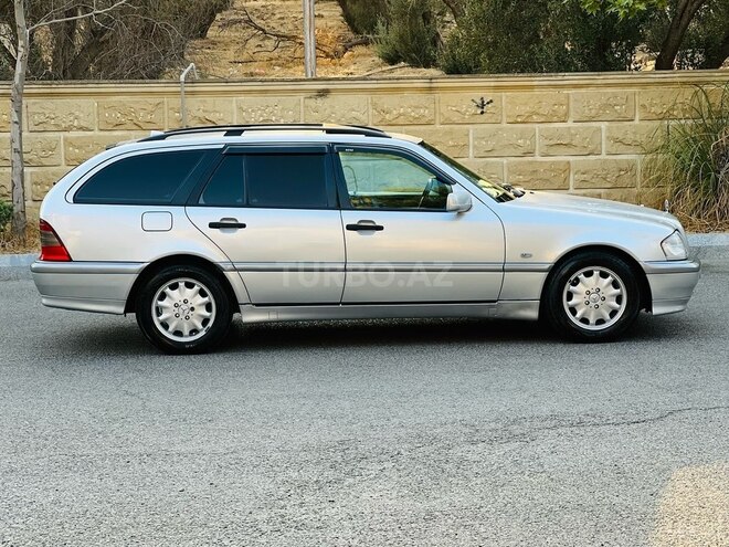 Mercedes C 180 1998, 510,000 km - 1.8 l - Bakı