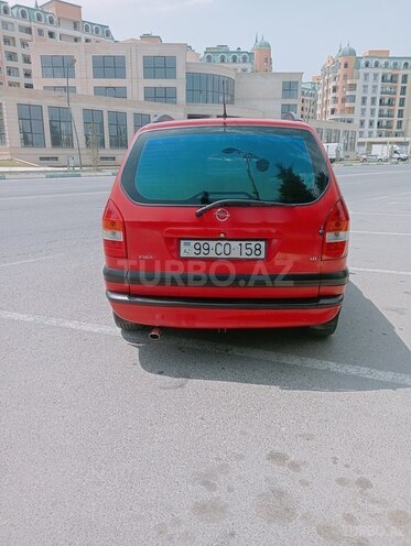 Opel Zafira 2003, 361,060 km - 1.8 l - Sumqayıt