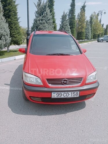 Opel Zafira 2003, 361,060 km - 1.8 l - Sumqayıt
