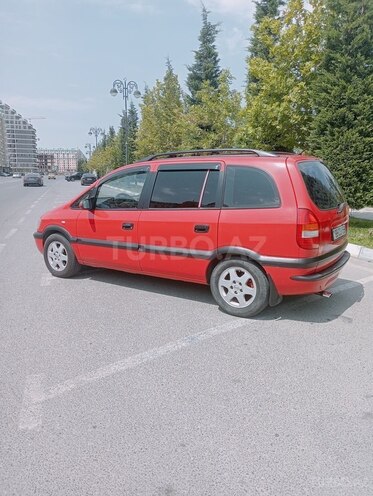 Opel Zafira 2003, 361,060 km - 1.8 l - Sumqayıt