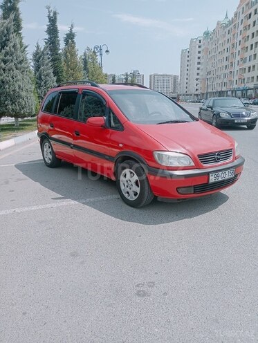 Opel Zafira 2003, 361,060 km - 1.8 l - Sumqayıt