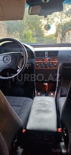 Mercedes C 220 1996, 415,335 km - 2.2 л - Kürdəmir