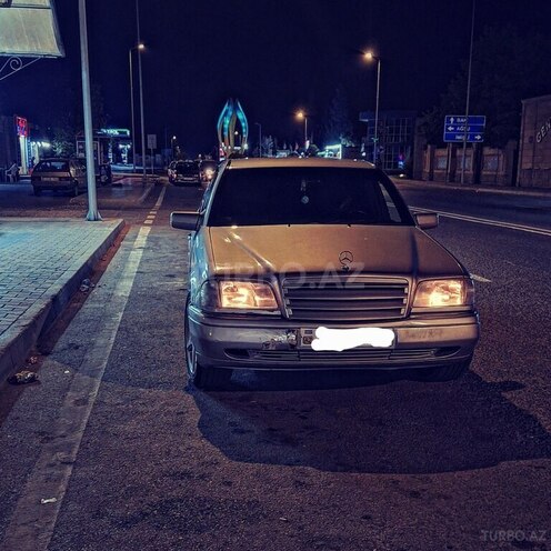 Mercedes C 220 1996, 415,335 km - 2.2 л - Kürdəmir