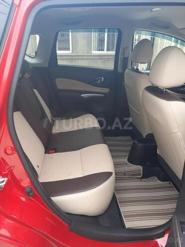 Nissan Note 2016, 103,000 km - 1.2 л - Bakı