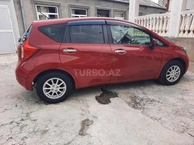 Nissan Note 2016, 103,000 km - 1.2 л - Bakı
