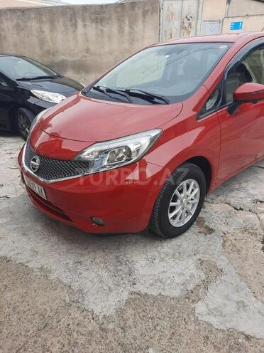 Nissan Note 2016, 103,000 km - 1.2 л - Bakı