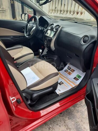 Nissan Note 2016, 103,000 km - 1.2 л - Bakı