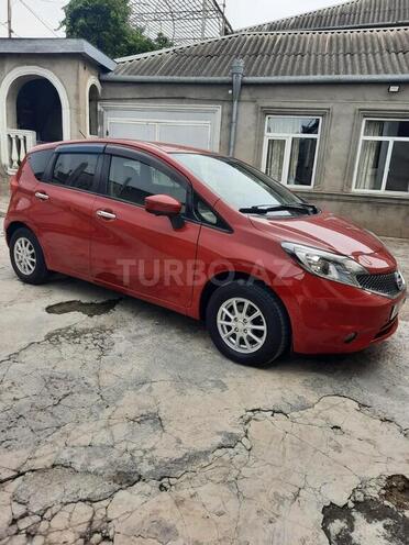 Nissan Note 2016, 103,000 km - 1.2 л - Bakı
