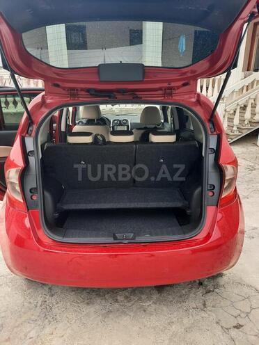 Nissan Note 2016, 103,000 km - 1.2 л - Bakı