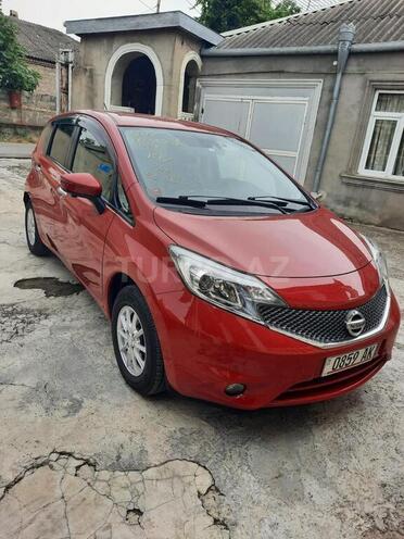 Nissan Note 2016, 103,000 km - 1.2 л - Bakı