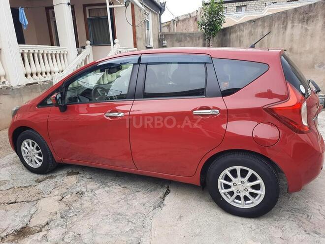 Nissan Note 2016, 103,000 km - 1.2 л - Bakı