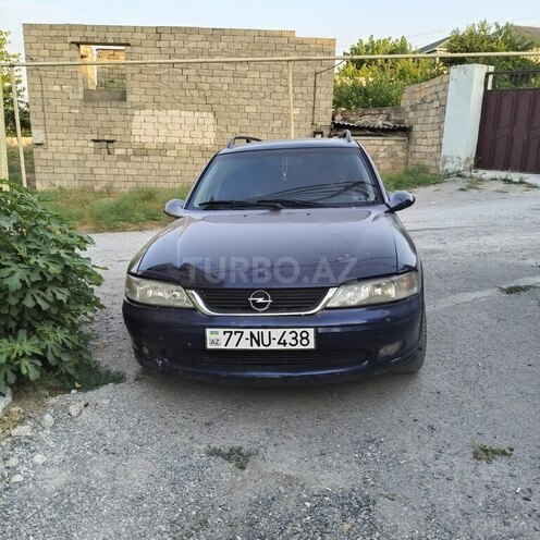 Opel Vectra 1999, 414,000 km - 1.6 л - Bakı