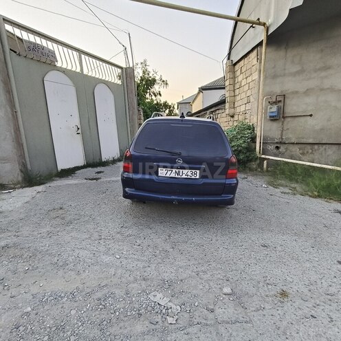 Opel Vectra 1999, 414,000 km - 1.6 л - Bakı