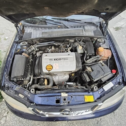 Opel Vectra 1999, 414,000 km - 1.6 л - Bakı