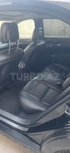 Mercedes S 350 2010, 237,000 km - 3.5 л - Bakı