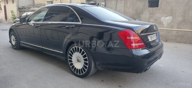 Mercedes S 350 2010, 237,000 km - 3.5 л - Bakı