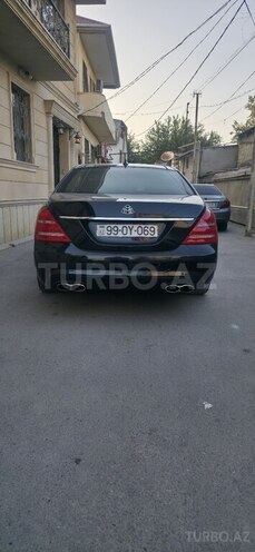 Mercedes S 350 2010, 237,000 km - 3.5 л - Bakı