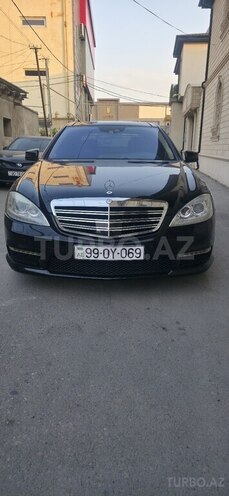 Mercedes S 350 2010, 237,000 km - 3.5 л - Bakı