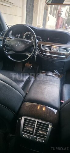 Mercedes S 350 2010, 237,000 km - 3.5 л - Bakı