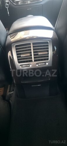 Mercedes S 350 2010, 237,000 km - 3.5 л - Bakı