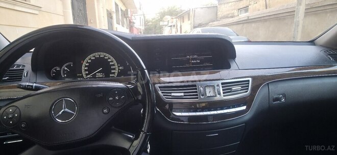 Mercedes S 350 2010, 237,000 km - 3.5 л - Bakı