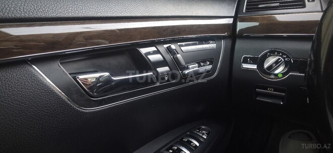 Mercedes S 350 2010, 237,000 km - 3.5 л - Bakı