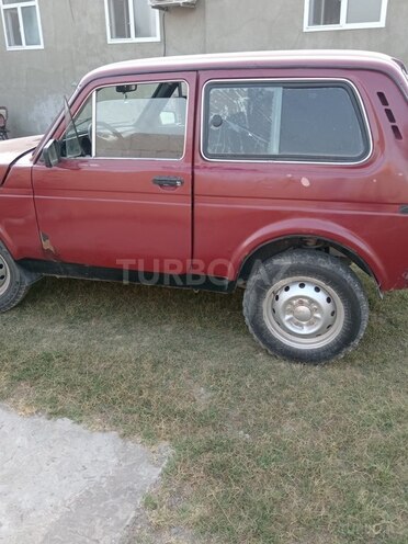 LADA (VAZ) Niva 1989, 78,043 km - 1.6 л - Neftçala