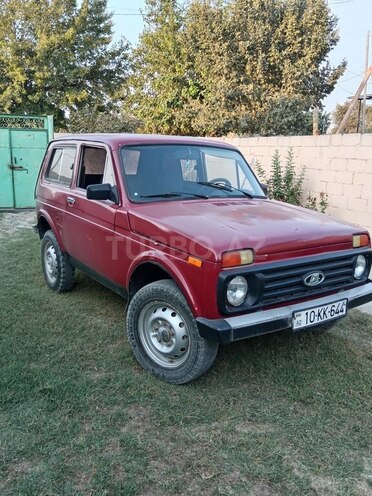 LADA (VAZ) Niva 1989, 78,043 km - 1.6 л - Neftçala