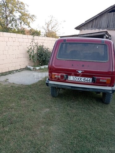 LADA (VAZ) Niva 1989, 78,043 km - 1.6 л - Neftçala