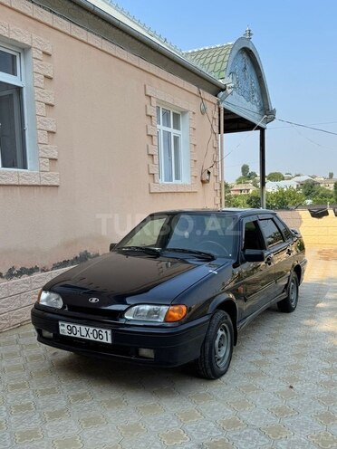 LADA (VAZ) 2115 2011, 214,350 km - 1.6 l - Qazax