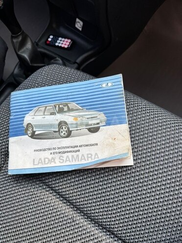 LADA (VAZ) 2115 2011, 214,350 km - 1.6 l - Qazax