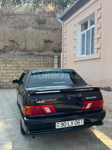LADA (VAZ) 2115 2011, 214,350 km - 1.6 l - Qazax
