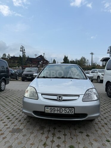 Honda Civic 2001, 382,500 km - 1.4 l - Bakı