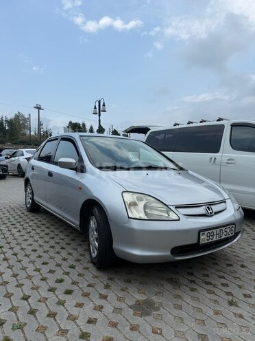 Honda Civic 2001, 382,500 km - 1.4 l - Bakı