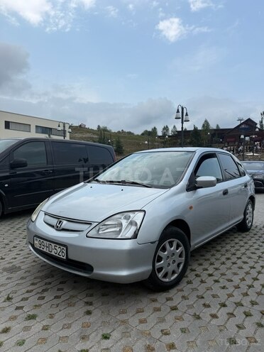 Honda Civic 2001, 382,500 km - 1.4 l - Bakı