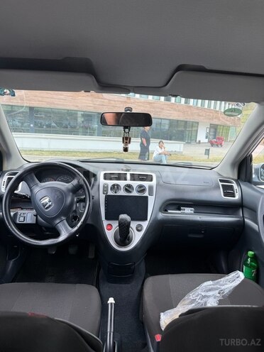 Honda Civic 2001, 382,500 km - 1.4 l - Bakı