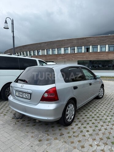 Honda Civic 2001, 382,500 km - 1.4 l - Bakı