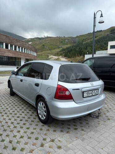 Honda Civic 2001, 382,500 km - 1.4 l - Bakı