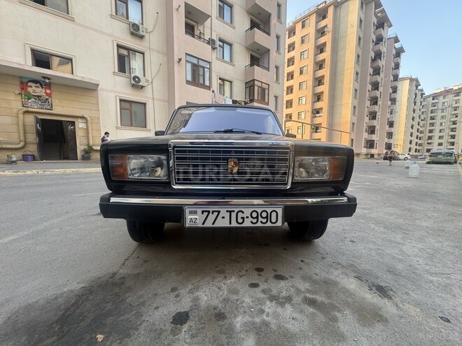 LADA (VAZ) 2107 2011, 450,000 km - 1.6 l - Bakı